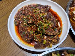 -邱金小炒·30 年盐帮江湖菜(自贡店)