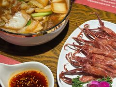 -化得了笼虾馆·精品大虾·罗氏虾·香辣蟹(庐江路店)