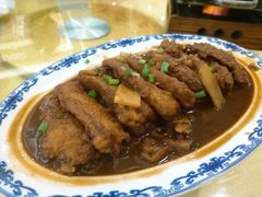 野橱子炖带鱼-红红烤鸭店(西单店)