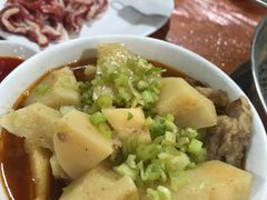 笋煲-蔡社牛肉城(龙湖店)