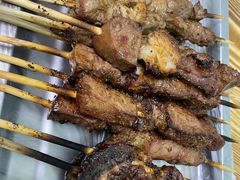 -阿龙烤串