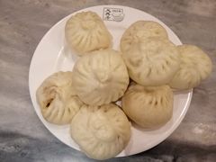 猪肉大葱包子-天兴居(鲜鱼口街店)