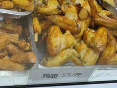 -大益烤鸡