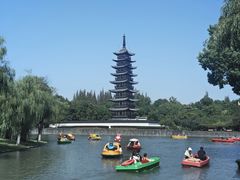 -上海方塔园