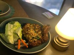 炭烧香茅猪扒-CHINCHIN 青青·泰国料理(万象食家店)