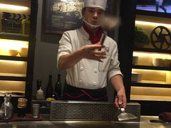 -玛雅铁板烧餐厅(中关村店)