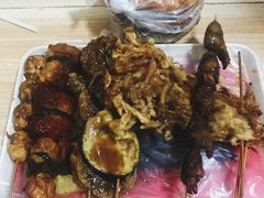 -马楠炸串(建明中路店)