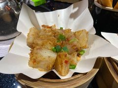 萝卜糕-味可道美食坊(福基路店)