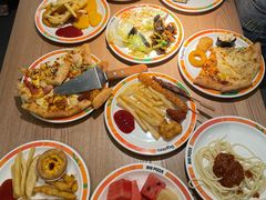 -比格比萨自助(南京万达茂店)