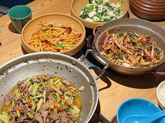 -吃饭皇帝大·土家民族菜(温州万象城店)