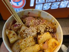 -八一好吃街·高品美食广场