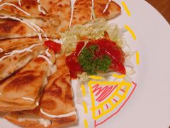 鸡肉煎薄饼-么哈MOJAR(厦门云城万科里店)