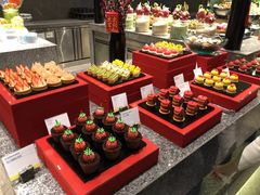 -解放碑威斯汀酒店-知味国际美食餐厅