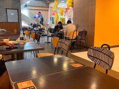 -麦当劳(花桥得来速店)