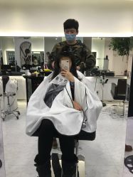 -尚·丹尼Hair