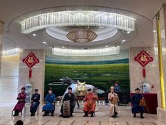 -内蒙古驻京办餐厅