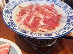 -1078號老北京涮肉(松柏店)