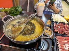 -呷哺呷哺(西单大悦城店)