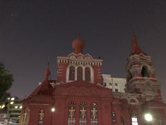 景点-圣·阿列克谢耶夫教堂