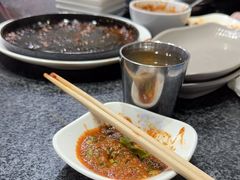 -海花锅盖烧烤店(怡馨家园店)