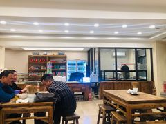 大堂-老刘家永盛斋·传统泡馍(东关南街店)