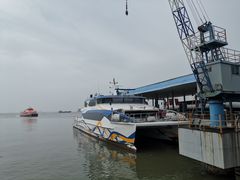 -深圳机场码头