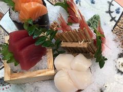 刺身拼盘-TORO MaKi 寿司·日料(华创店)