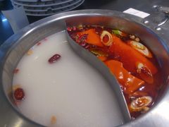 -马家斑.鲜鱼火锅(松湖万科店)