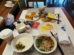 -上海浦东嘉里大酒店