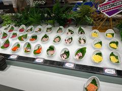-藜爱·山海情海鲜自助(万达广场店)