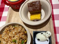 -西贝(东城万达广场店)