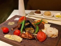 特色烤肉拼盘-Pasha帕夏土耳其餐厅(南昌路店)