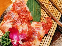 -king大志烤肉黑毛牛专门店(中山公园店)