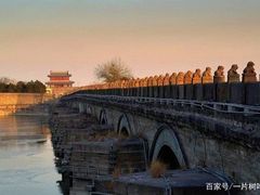 -卢沟桥文化旅游区(卢沟桥)