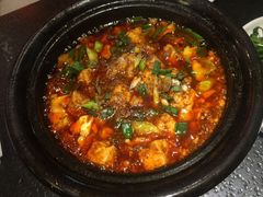 -万重锦·人文川菜馆(骡马市店)