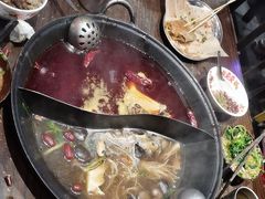 -萍姐火锅·公路夜市(南京新街口店)