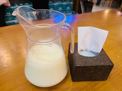 豆浆-合悦里川小馆(喜悦美湖店)