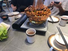 -椒椒铜炉火锅鸡(天马店)