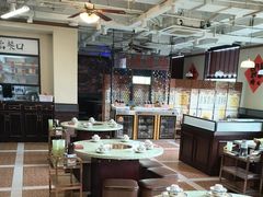 -鸿姐老火锅(疁城新天地店)