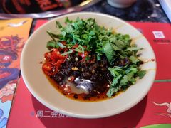 -蜀大侠火锅(森兰花园城店)