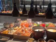 -粤海喜来登酒店·盛宴海鲜牛排自助餐厅(天河城店)