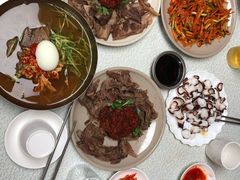 -屋里家延边朝鲜族冷面(南园店)