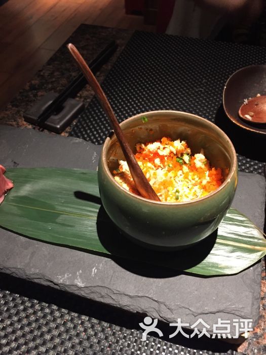 花隐日式怀石料理(万象城店)的点评