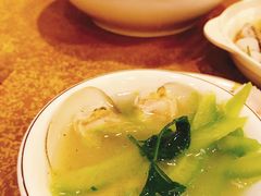 苦瓜咸菜沙白汤-揭阳钟记小食(福田新村店)