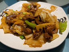 酸笋炒-美极鲜食坊(宝安南路店)