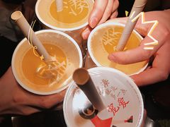 大红袍珍珠奶茶-湊湊火锅·茶憩(上海合生汇店)