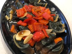 剁椒皮蛋-梵云依家小冒菜(新街口总店)