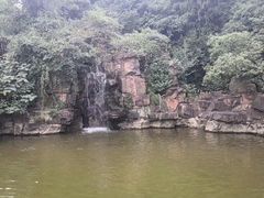 -穹窿山景区