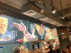 -聚点串吧·北京烧烤(赵登禹路店)