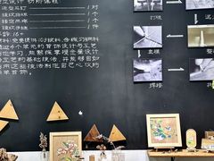 -观澜湖手艺工场·陶艺·吹玻璃·拼豆